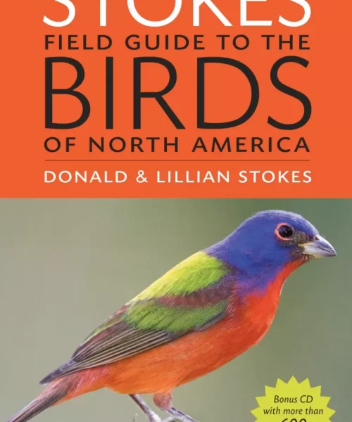 The 5 Best Field Guides to Birds for Every Texas Birder