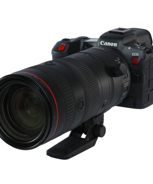 How to Set Back Button Focus – Canon R5