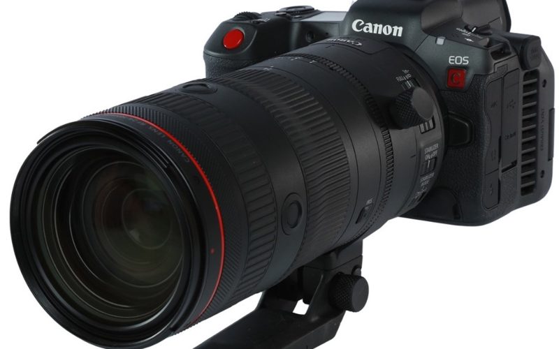 How to Set Back Button Focus – Canon R5