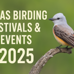 Texas Birding Festivals, Bird Events