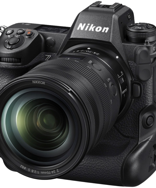 How to Set Back Button Focus – Nikon Z9 and Z8