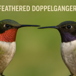 Texas Bird Identification - Species that look alike - Feathered Doppelgangers.