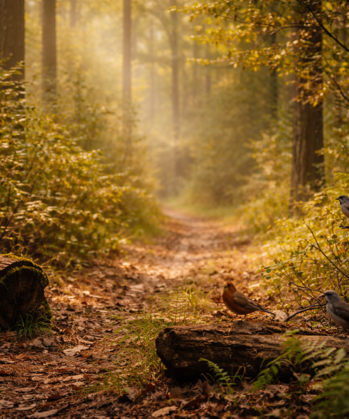 I Didn’t Start Birding to Be Impressive