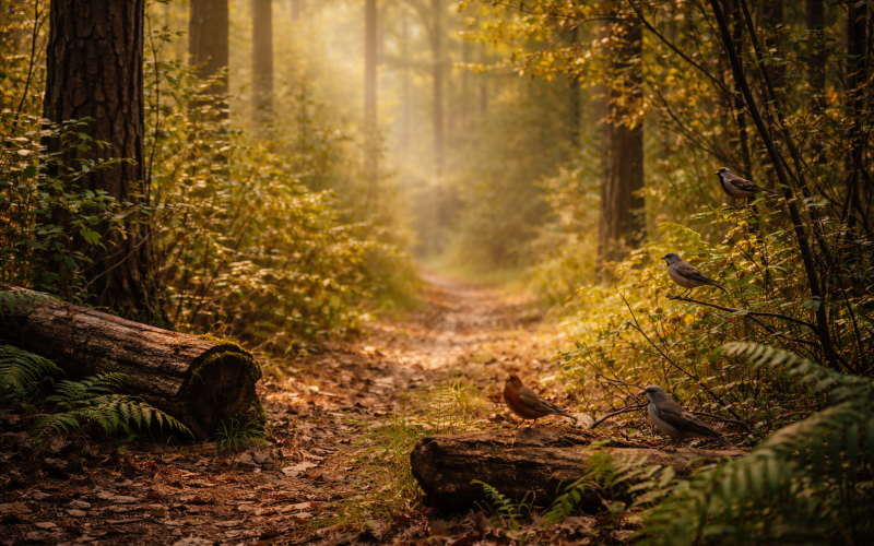 I Didn’t Start Birding to Be Impressive