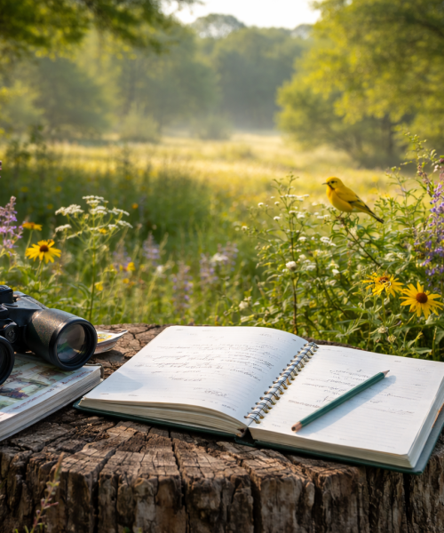 Field Notes From Someone Who Was There