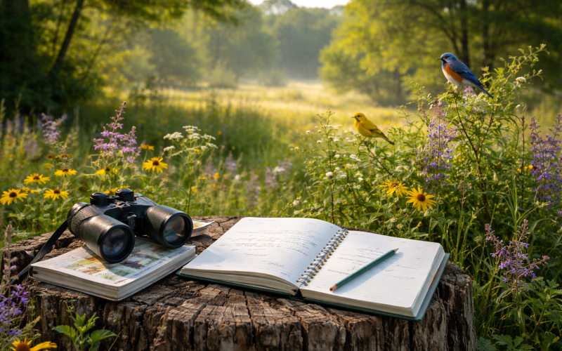 Field Notes From Someone Who Was There